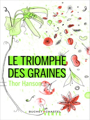 cover image of Le triomphe des graines